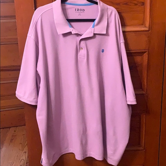 Izod Other - Izod Polo Shirt 4XLT Big & Tall